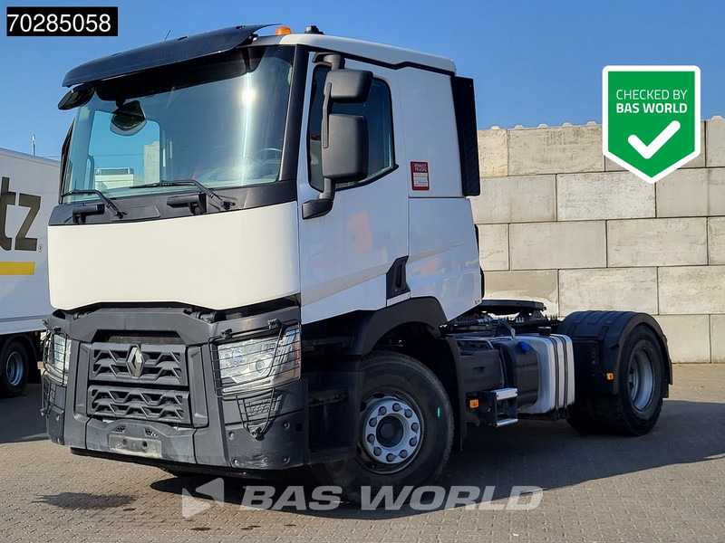 Renault C 520 4X2 Retarder Hydraulik Euro 6 - Tractor unit: picture 1 Renault C 520 4X2 Retarder Hydraulik Euro 6 - Tractor unit: picture 1