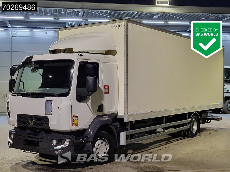 Renault D 250 4X2 12tonner Automatic Ladebordwand Euro 6 - Tractor unit: picture 1 Renault D 250 4X2 12tonner Automatic Ladebordwand Euro 6 - Tractor unit: picture 1