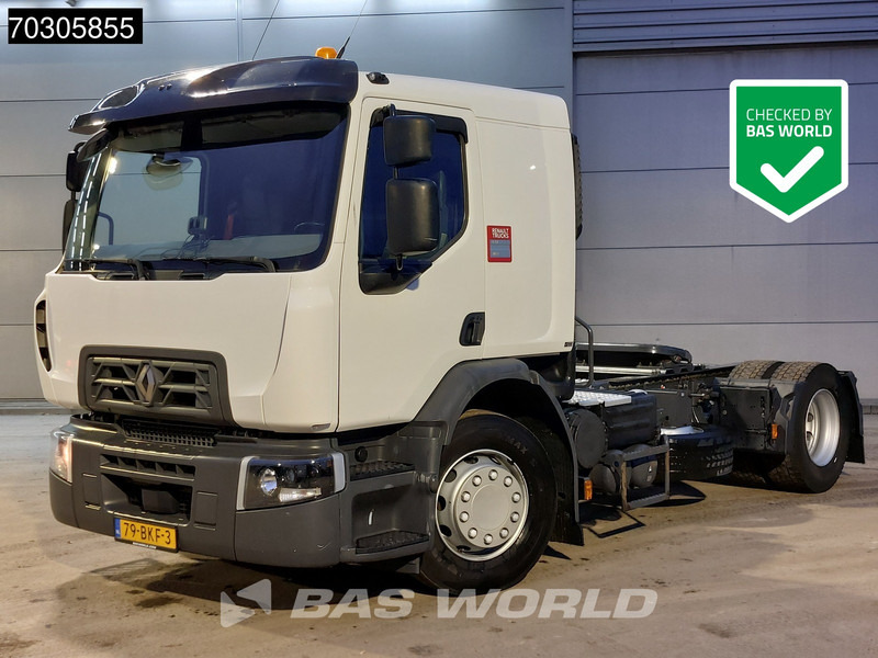 Renault D 380 4X2 NL-Truck APK 11-2026 - Tractor unit: picture 1 Renault D 380 4X2 NL-Truck APK 11-2026 - Tractor unit: picture 1