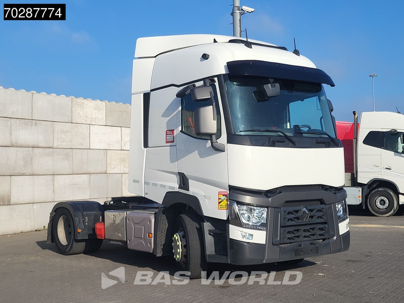 Renault T 430 4X2 Optibrake Standklima ACC Euro 6 - Tractor unit: picture 3 Renault T 430 4X2 Optibrake Standklima ACC Euro 6 - Tractor unit: picture 3