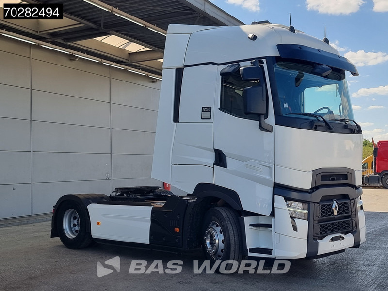 Renault T 440 T 4X2 80% Tyres! HSC 2x Tanks Standklima - Tractor unit: picture 3 Renault T 440 T 4X2 80% Tyres! HSC 2x Tanks Standklima - Tractor unit: picture 3