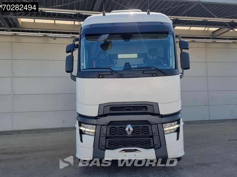 Renault T 440 T 4X2 80% Tyres! HSC 2x Tanks Standklima - Tractor unit: picture 5 Renault T 440 T 4X2 80% Tyres! HSC 2x Tanks Standklima - Tractor unit: picture 5
