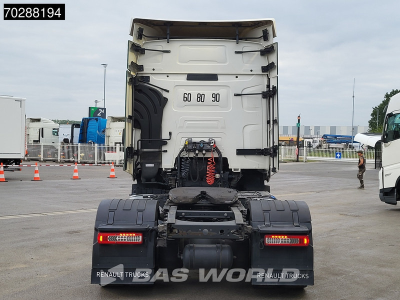 Renault T 460 4X2 2x Tanks Optibrake Euro 6 - Tractor unit: picture 3 Renault T 460 4X2 2x Tanks Optibrake Euro 6 - Tractor unit: picture 3