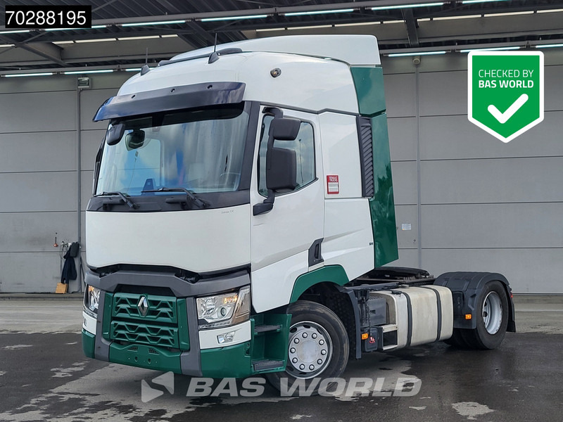 Renault T 460 4X2 2xTanks Optibrake Euro 6 - Tractor unit: picture 1 Renault T 460 4X2 2xTanks Optibrake Euro 6 - Tractor unit: picture 1