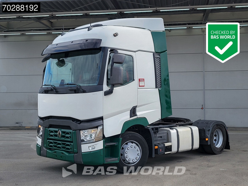 Renault T 460 4X2 2xTanks Optibrake Euro 6 - Tractor unit: picture 1 Renault T 460 4X2 2xTanks Optibrake Euro 6 - Tractor unit: picture 1