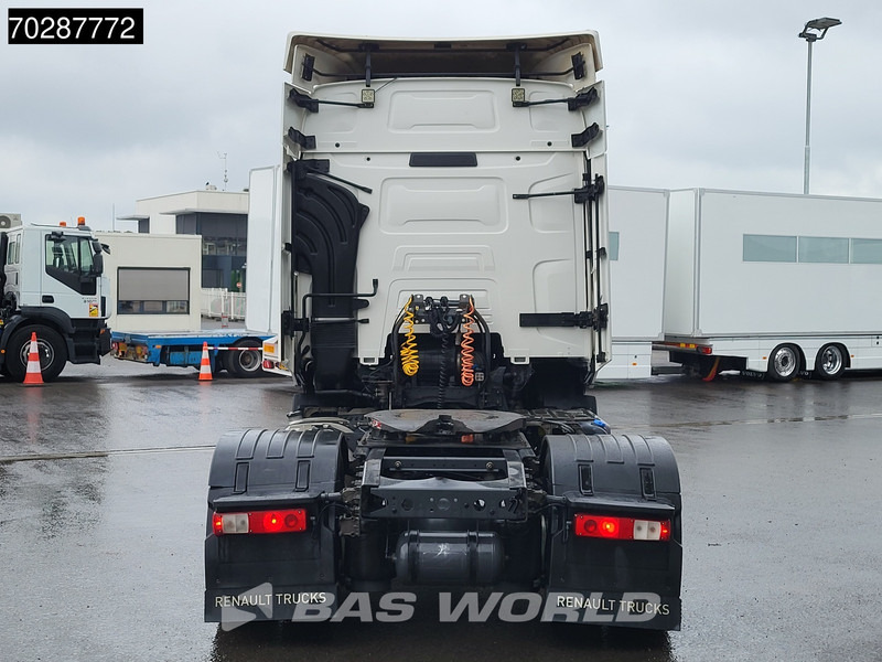 Renault T 460 4X2 Optibrake Euro 6 - Tractor unit: picture 3 Renault T 460 4X2 Optibrake Euro 6 - Tractor unit: picture 3