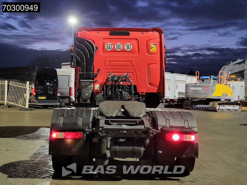 Renault T 460 4X2 PTO Full-Air - Tractor unit: picture 5 Renault T 460 4X2 PTO Full-Air - Tractor unit: picture 5