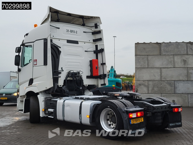 Renault T 460 T 4X2 NL-Truck APK 07-2026 2xTanks Alcoa's - Tractor unit: picture 2 Renault T 460 T 4X2 NL-Truck APK 07-2026 2xTanks Alcoa's - Tractor unit: picture 2