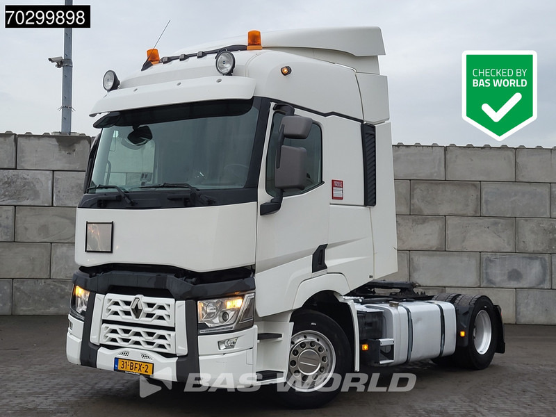 Renault T 460 T 4X2 NL-Truck APK 07-2026 2xTanks Alcoa's - Tractor unit: picture 1 Renault T 460 T 4X2 NL-Truck APK 07-2026 2xTanks Alcoa's - Tractor unit: picture 1