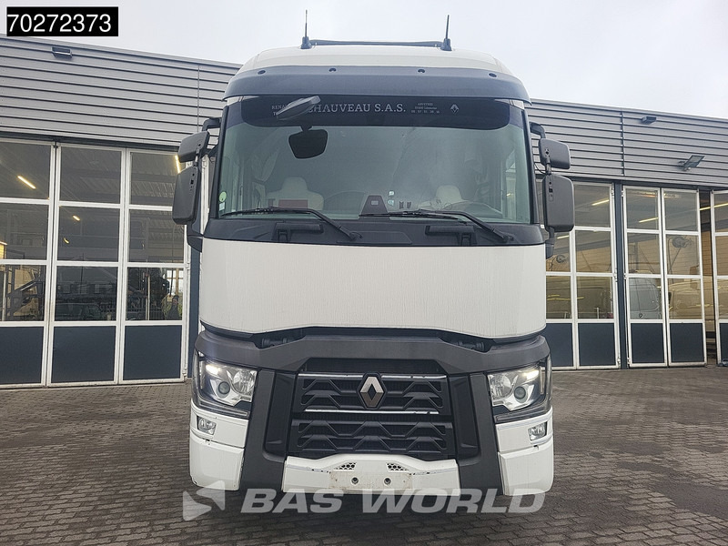 Renault T 460 T 4X2 SleeperCab Alcoa Euro 6 - Tractor unit: picture 5 Renault T 460 T 4X2 SleeperCab Alcoa Euro 6 - Tractor unit: picture 5