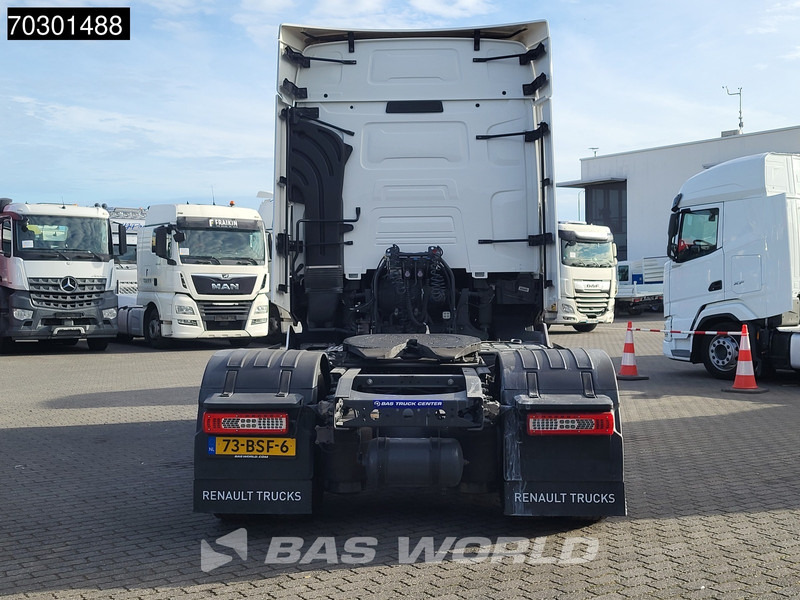 Renault T 480 4X2 Low Mileage! 80% Tyres NL-Truck HSC 2x Tanks - Tractor unit: picture 3 Renault T 480 4X2 Low Mileage! 80% Tyres NL-Truck HSC 2x Tanks - Tractor unit: picture 3