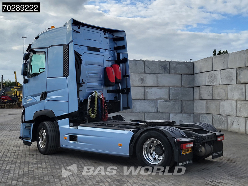 Renault T 480 4X2 NL-Truck 2x Tanks Optibrake Standklima Alcoa - Tractor unit: picture 2 Renault T 480 4X2 NL-Truck 2x Tanks Optibrake Standklima Alcoa - Tractor unit: picture 2