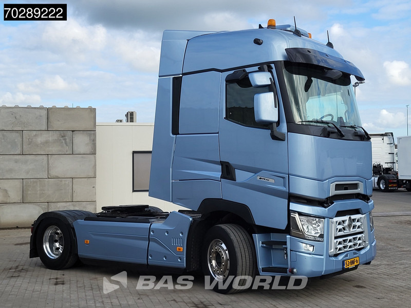 Renault T 480 4X2 NL-Truck 2x Tanks Optibrake Standklima Alcoa - Tractor unit: picture 3 Renault T 480 4X2 NL-Truck 2x Tanks Optibrake Standklima Alcoa - Tractor unit: picture 3