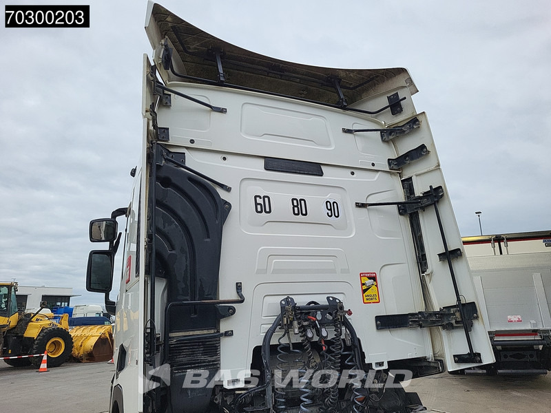 Renault T 480 4X2 Optibrake Xenon ACC Euro 6 - Tractor unit: picture 5 Renault T 480 4X2 Optibrake Xenon ACC Euro 6 - Tractor unit: picture 5