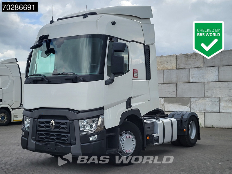 Renault T 480 T 4X2 2xTanks Standklima Optibrake Euro 6 - Tractor unit: picture 1 Renault T 480 T 4X2 2xTanks Standklima Optibrake Euro 6 - Tractor unit: picture 1
