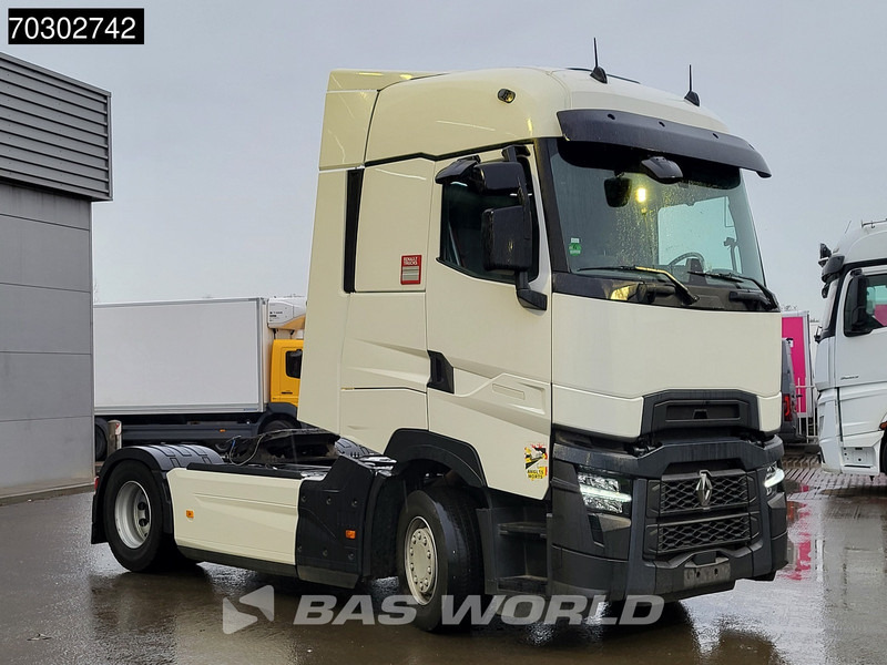 Renault T 480 T 4X2 HIGH Retarder 2x Tanks - Tractor unit: picture 3 Renault T 480 T 4X2 HIGH Retarder 2x Tanks - Tractor unit: picture 3