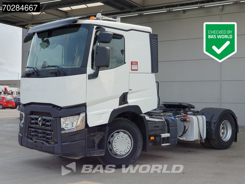 Renault T 480 T 4X2 Retarder Hydraulik - Tractor unit: picture 1 Renault T 480 T 4X2 Retarder Hydraulik - Tractor unit: picture 1