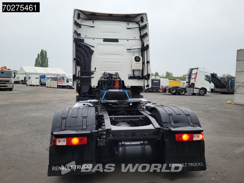 Renault T 480 T 4X2 SleeperCab 2x Tanks Standklima - Tractor unit: picture 3 Renault T 480 T 4X2 SleeperCab 2x Tanks Standklima - Tractor unit: picture 3
