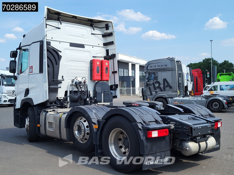 Renault T 480 T 6X2 SleeperCab Liftachse ADR Hydraulik Alcoa - Tractor unit: picture 2 Renault T 480 T 6X2 SleeperCab Liftachse ADR Hydraulik Alcoa - Tractor unit: picture 2