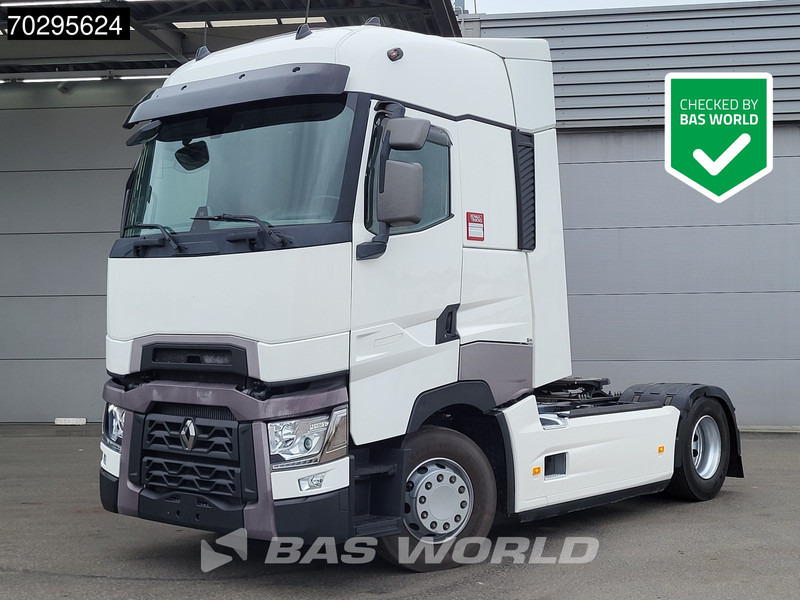 Renault T 520 4X2 HSC Hydraulik Euro 6 - Tractor unit: picture 1 Renault T 520 4X2 HSC Hydraulik Euro 6 - Tractor unit: picture 1