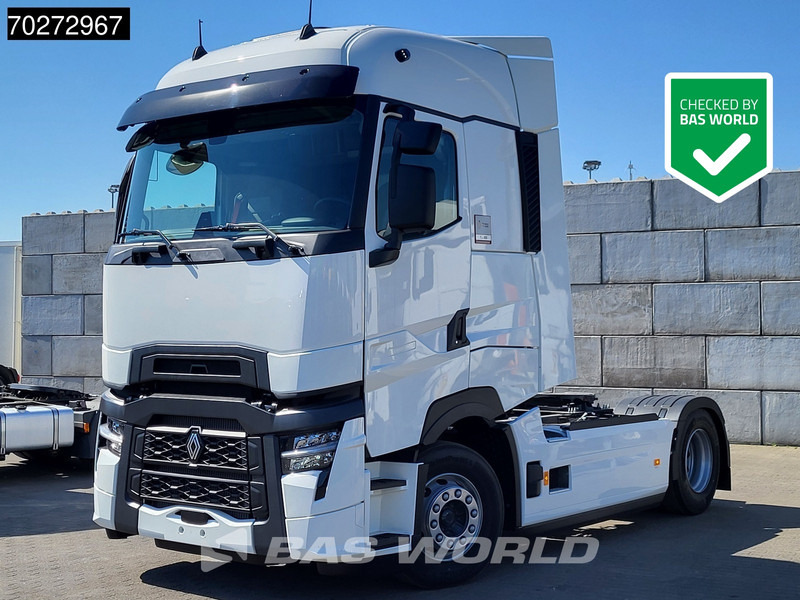 Renault T 520 4X2 NEW! HSC Retarder Optibrake+ 2x Tanks ACC LED - Tractor unit: picture 1 Renault T 520 4X2 NEW! HSC Retarder Optibrake+ 2x Tanks ACC LED - Tractor unit: picture 1
