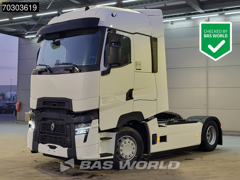 Renault T 520 4X2 NEW! Retarder 2xTanks ACC Standklima LED - Tractor unit: picture 1 Renault T 520 4X2 NEW! Retarder 2xTanks ACC Standklima LED - Tractor unit: picture 1