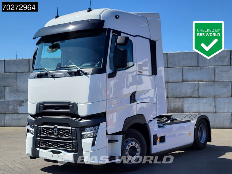 Renault T 520 4X2 NEW! Retarder Optiebrake+ 2x Tanks ACC LED - Tractor unit: picture 1 Renault T 520 4X2 NEW! Retarder Optiebrake+ 2x Tanks ACC LED - Tractor unit: picture 1