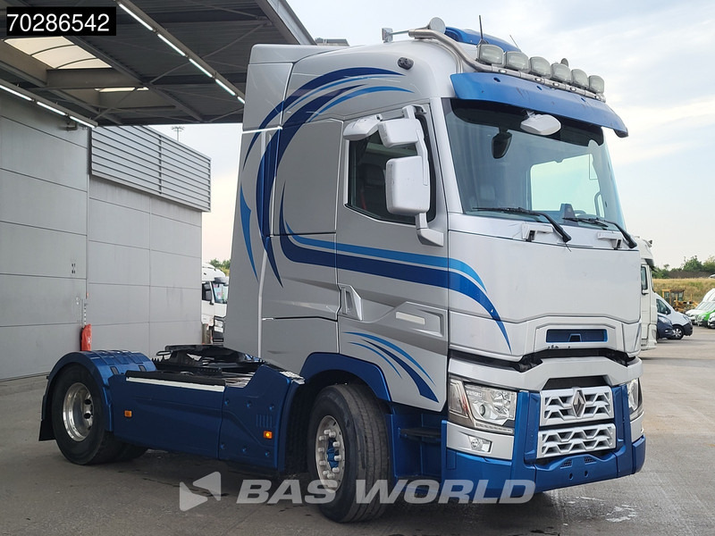 Renault T 520 T 4X2 HSC Retarder 2x Tanks Euro 6 - Tractor unit: picture 3 Renault T 520 T 4X2 HSC Retarder 2x Tanks Euro 6 - Tractor unit: picture 3