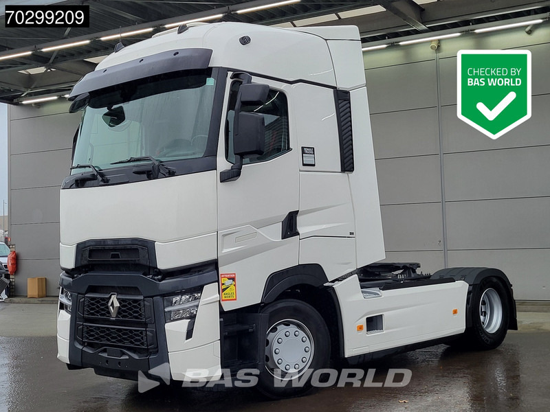 Renault T 520 T 4X2 HSC Retarder 2xTanks Standklima LED Euro 6 - Tractor unit: picture 1 Renault T 520 T 4X2 HSC Retarder 2xTanks Standklima LED Euro 6 - Tractor unit: picture 1