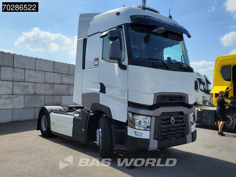 Renault T 520 T 4X2 HSC Retarder Standklima Hydrauliek - Tractor unit: picture 3 Renault T 520 T 4X2 HSC Retarder Standklima Hydrauliek - Tractor unit: picture 3