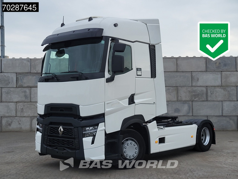 Renault T HIGH 520 4X2 Retarder 2xTanks Standklima LED Euro 6 - Tractor unit: picture 1 Renault T HIGH 520 4X2 Retarder 2xTanks Standklima LED Euro 6 - Tractor unit: picture 1