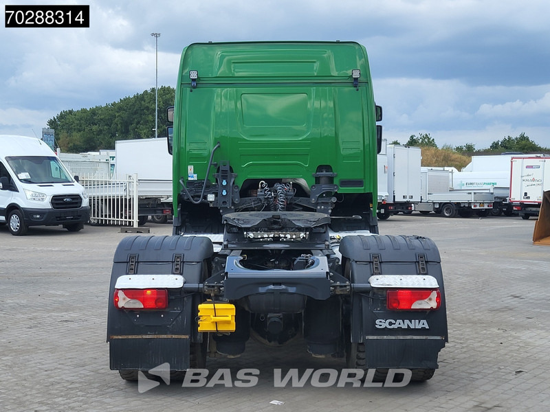 Scania G450 4X2 Hydraulik 3-Pedals Euro 6 - Tractor unit: picture 3 Scania G450 4X2 Hydraulik 3-Pedals Euro 6 - Tractor unit: picture 3