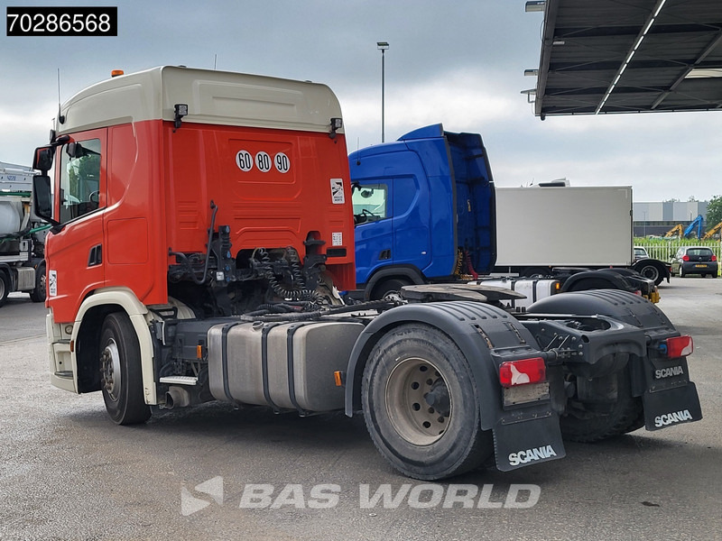 Scania G450 G 4X2 Retarder PTO Hydraulik Euro 6 - Tractor unit: picture 2 Scania G450 G 4X2 Retarder PTO Hydraulik Euro 6 - Tractor unit: picture 2