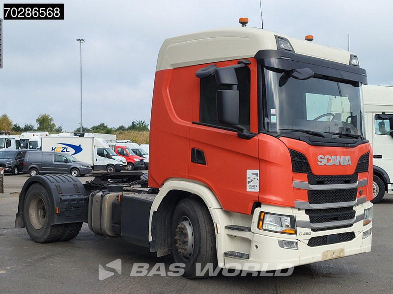 Scania G450 G 4X2 Retarder PTO Hydraulik Euro 6 - Tractor unit: picture 3 Scania G450 G 4X2 Retarder PTO Hydraulik Euro 6 - Tractor unit: picture 3