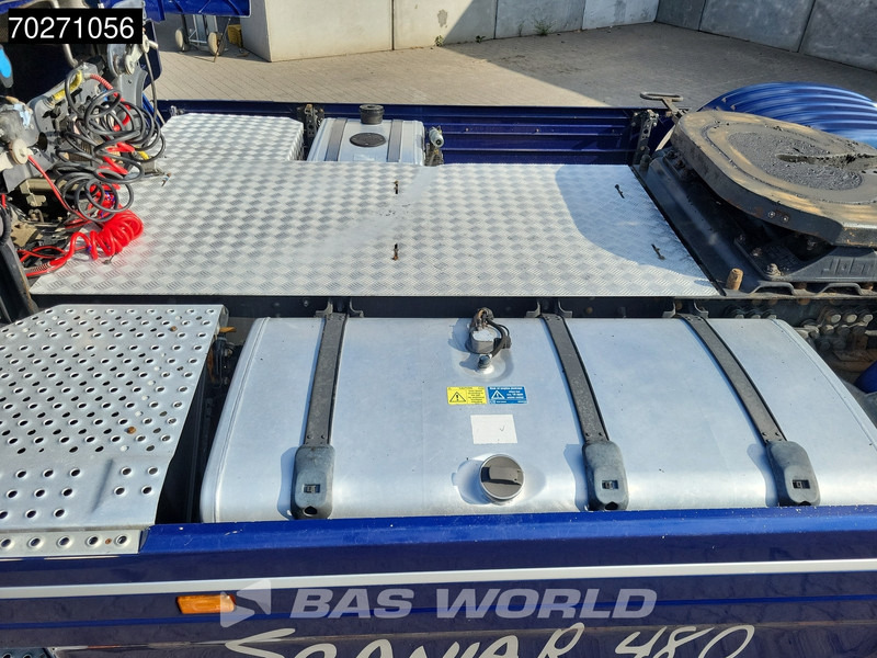 Scania R 4X2 Highline Retarder Hydraulik Full-Air Euro 5 - Tractor unit: picture 3 Scania R 4X2 Highline Retarder Hydraulik Full-Air Euro 5 - Tractor unit: picture 3
