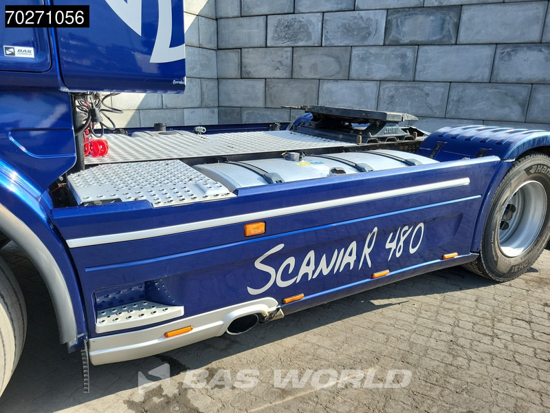 Scania R 4X2 Highline Retarder Hydraulik Full-Air Euro 5 - Tractor unit: picture 2 Scania R 4X2 Highline Retarder Hydraulik Full-Air Euro 5 - Tractor unit: picture 2