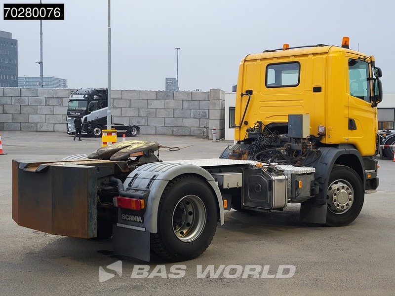 Scania R400 R 4X2 Low Mileage! Hydraulik Full-Steel Drumbrakes Euro 1 - Tractor unit: picture 5 Scania R400 R 4X2 Low Mileage! Hydraulik Full-Steel Drumbrakes Euro 1 - Tractor unit: picture 5
