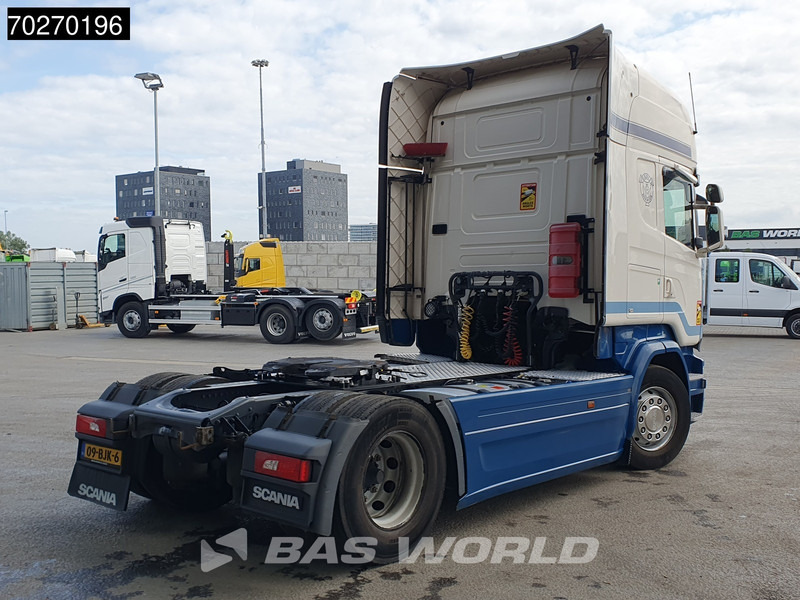 Scania R410 4X2 NL-Truck Retarder Standklima 2x Tanks - Tractor unit: picture 5 Scania R410 4X2 NL-Truck Retarder Standklima 2x Tanks - Tractor unit: picture 5