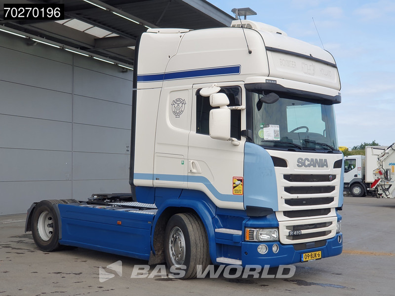 Scania R410 4X2 NL-Truck Retarder Standklima 2x Tanks - Tractor unit: picture 3 Scania R410 4X2 NL-Truck Retarder Standklima 2x Tanks - Tractor unit: picture 3
