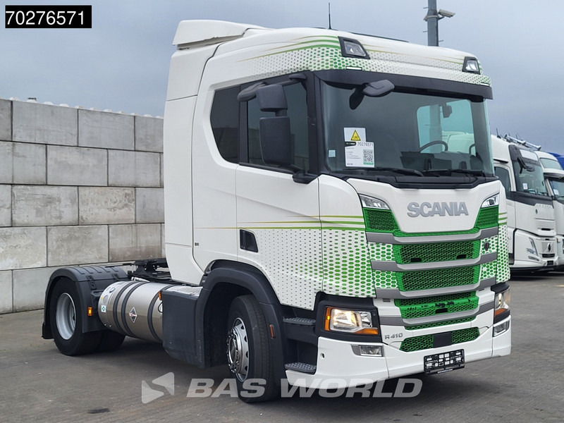 Scania R410 4X2 Retarder 2xLNG Tanks Euro 6 - Tractor unit: picture 3 Scania R410 4X2 Retarder 2xLNG Tanks Euro 6 - Tractor unit: picture 3
