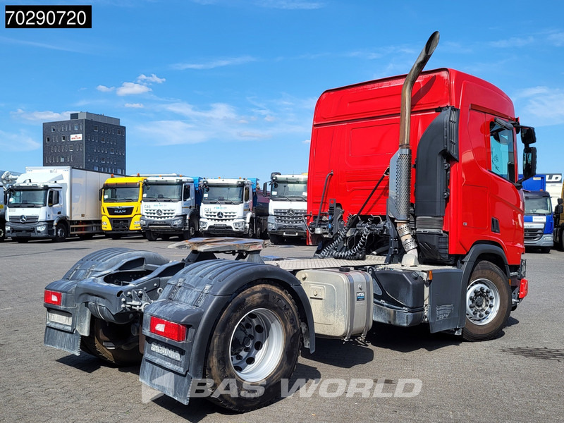 Scania R410 4X2 Retarder Hydraulic ACC Navi Euro 6 - Tractor unit: picture 3 Scania R410 4X2 Retarder Hydraulic ACC Navi Euro 6 - Tractor unit: picture 3