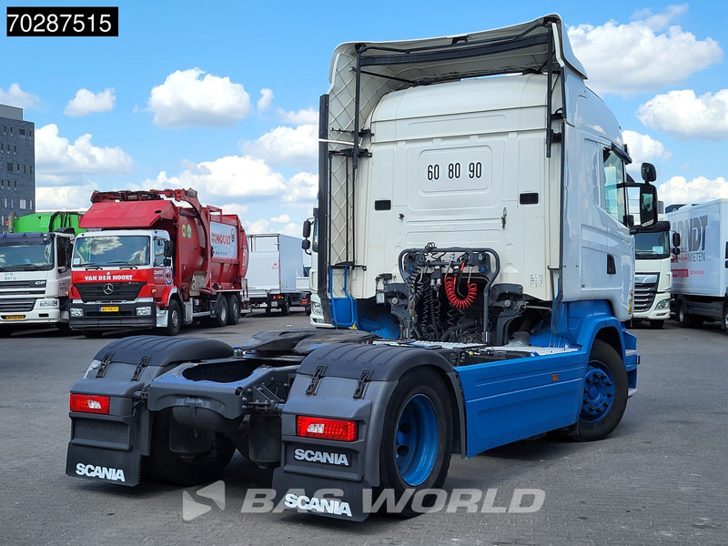 Scania R410 4X2 Retarder Navi Xenon Euro 6 - Tractor unit: picture 5 Scania R410 4X2 Retarder Navi Xenon Euro 6 - Tractor unit: picture 5