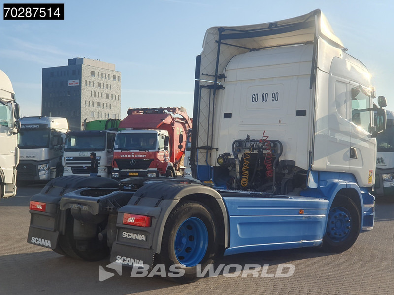 Scania R410 4X2 Retarder Navi Xenon Euro 6 - Tractor unit: picture 5 Scania R410 4X2 Retarder Navi Xenon Euro 6 - Tractor unit: picture 5
