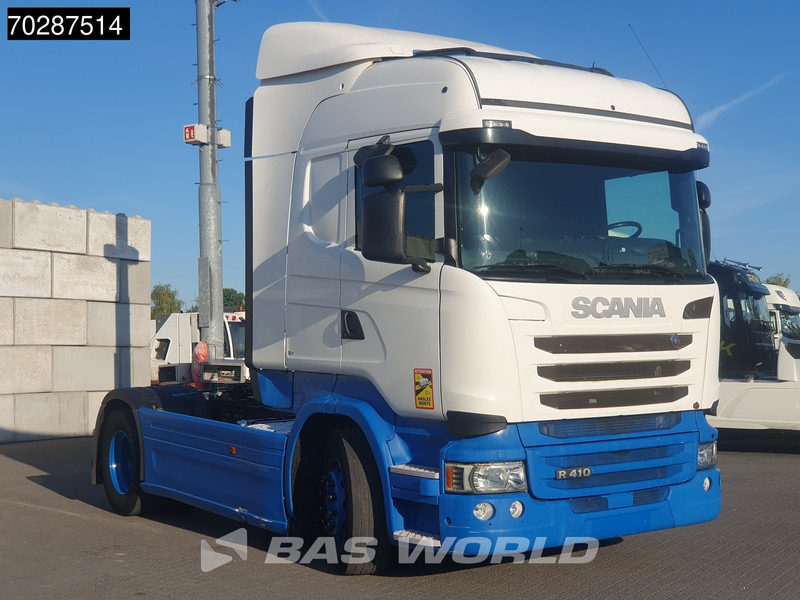 Scania R410 4X2 Retarder Navi Xenon Euro 6 - Tractor unit: picture 3 Scania R410 4X2 Retarder Navi Xenon Euro 6 - Tractor unit: picture 3