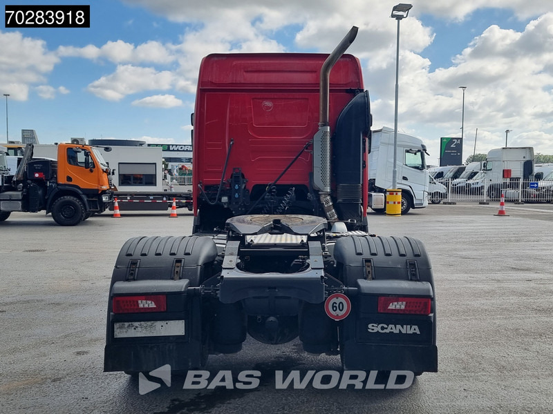Scania R410 4X2 XT! Retarder Hydraulik Full-Air ACC - Tractor unit: picture 3 Scania R410 4X2 XT! Retarder Hydraulik Full-Air ACC - Tractor unit: picture 3