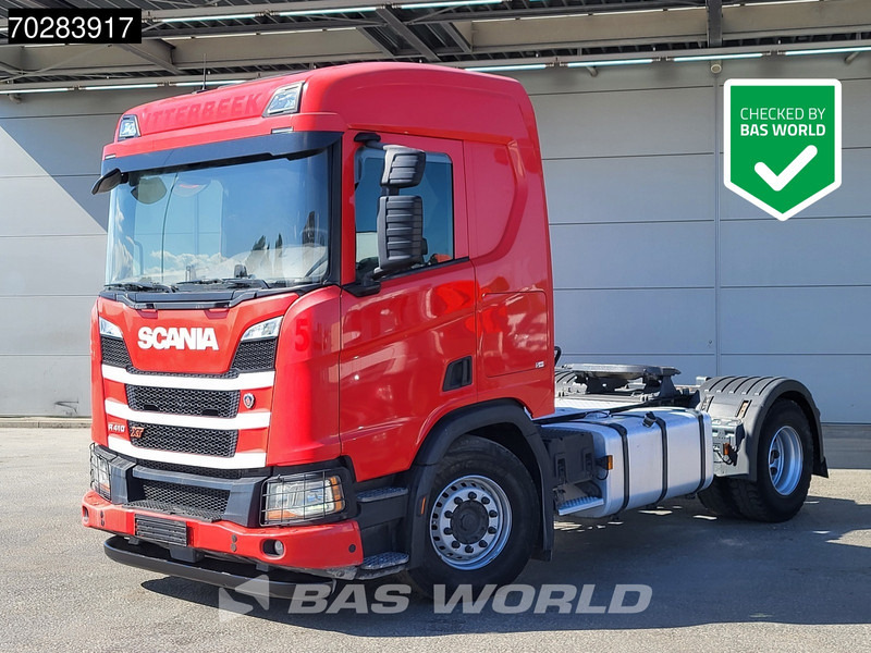 Scania R410 4X2 XT! Retarder Hydraulik Full-Air ACC - Tractor unit: picture 1 Scania R410 4X2 XT! Retarder Hydraulik Full-Air ACC - Tractor unit: picture 1
