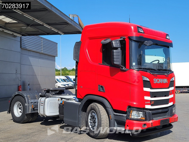 Scania R410 4X2 XT! Retarder Hydraulik Full-Air ACC - Tractor unit: picture 3 Scania R410 4X2 XT! Retarder Hydraulik Full-Air ACC - Tractor unit: picture 3