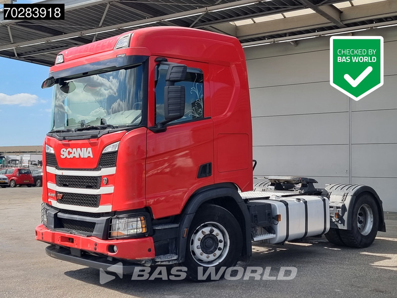 Scania R410 4X2 XT! Retarder Hydraulik Full-Air ACC - Tractor unit: picture 1 Scania R410 4X2 XT! Retarder Hydraulik Full-Air ACC - Tractor unit: picture 1