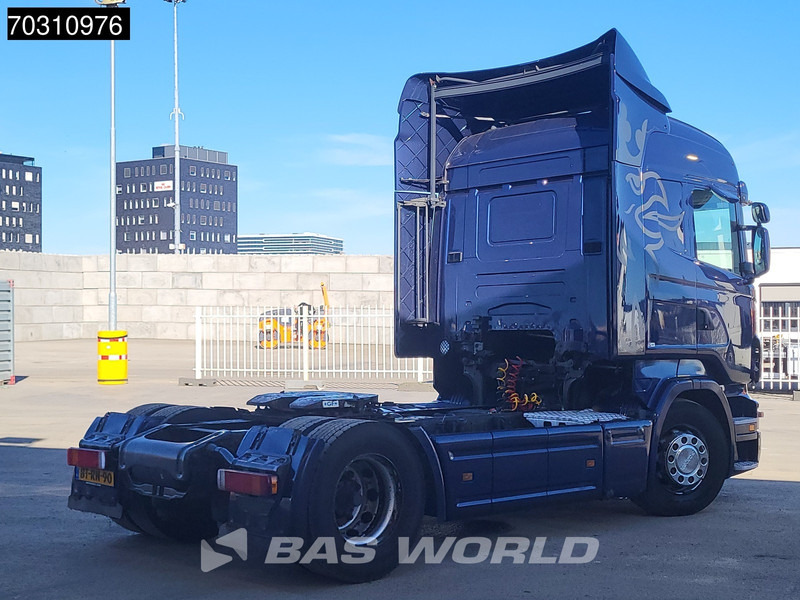 Scania R420 R 4X2 Highline Retarder Semi-automatic - Tractor unit: picture 5 Scania R420 R 4X2 Highline Retarder Semi-automatic - Tractor unit: picture 5
