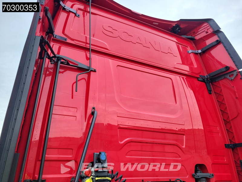 Scania R450 4X2 Mega Retarder 2x Tanks - Tractor unit: picture 5 Scania R450 4X2 Mega Retarder 2x Tanks - Tractor unit: picture 5